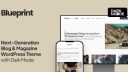 Blueprint - Next-Generation Blog & Magazine Theme