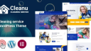 Cleanu - Cleaning Services WordPress Theme