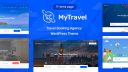 MyTravel - Tours & Hotel Bookings WooCommerce Theme