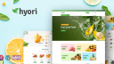 Hyori - Organic Food WooCommerce Theme