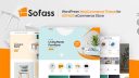 Sofass - Elementor可视化编辑电商网站WordPress主题