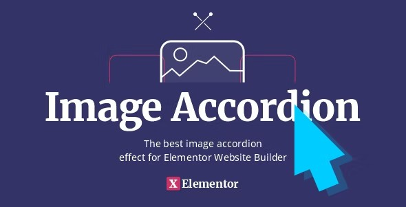 Image Accordion for Elementor - 图像手风琴编辑插件
