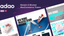Adao - Modern WooCommerce Theme
