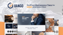 Vango - Elementor 可视化电子商务网站WordPress模板
