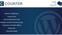 Counter - WPBakery Page Builder 可视化编辑器倒计时WordPress插件
