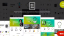 Exzo - 数码电子商务网站模板WordPress主题