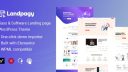 Landpagy - Multipurpose Landing page WordPress Theme