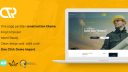 Consta - One Page Construction WordPress Theme