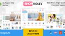 ShopVolly - 多行业电子商务商店模板WooCommerce主题