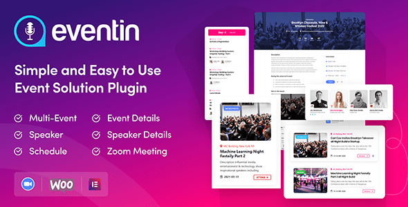  Events Manager&Tickets Selling Plugin for WooCommerce