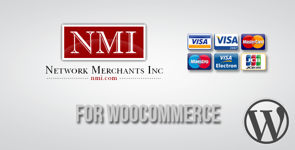 Network Merchants Payment Gateway for WooCommerce - 支付网关插件