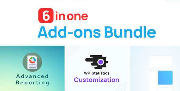 WP Statistics Premium Addons Bundle - 网站统计SEO插件