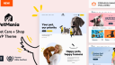 PetMania - 宠物用品商店宠物医院WordPress模板