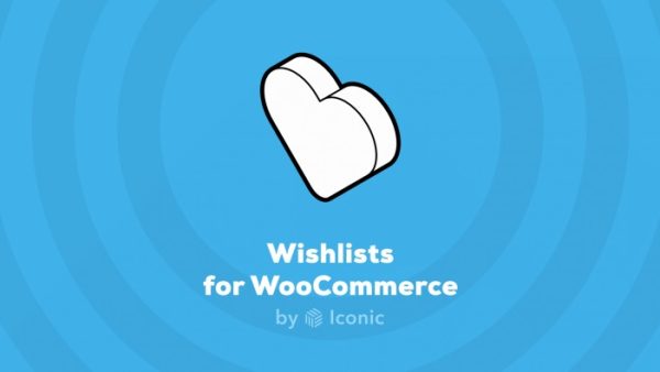 Iconic Wishlists for WooCommerce - 愿望清单收藏夹插件
