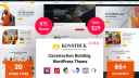 Konstruk - Construction WordPress Theme