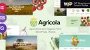 Agricola - Agriculture and Organic Farm WordPress Theme