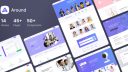 Around - Multipurpose Business WordPress Theme