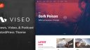 Viseo - News Video & Podcast Theme