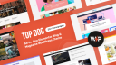 Top Dog - All-in-One Elementor Blog & Magazine WordPress Theme