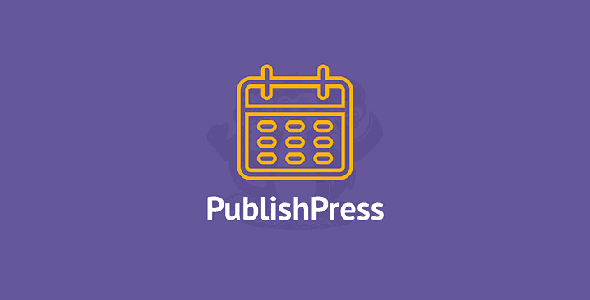 PublishPress Pro - 时间日程日历插件