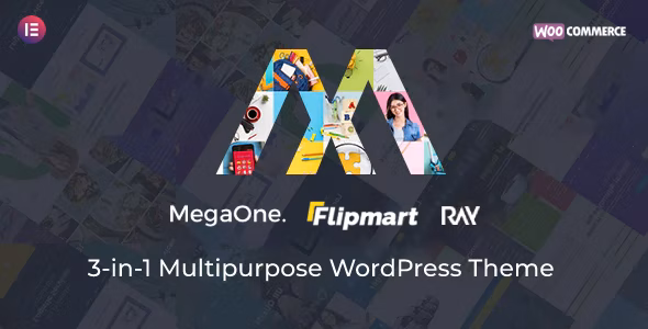 Flipmart - MegaOne Multipurpose WordPress Theme