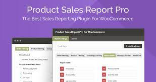 Product Sales Report Pro for WooCommerce - 快速统计销售数据报告插件