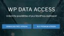 WP Data Access Premium - 数据表单全文搜索内联编辑插件