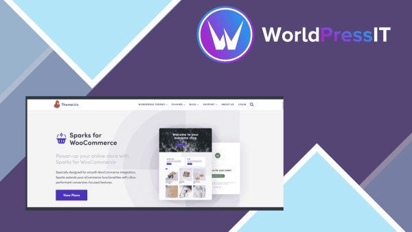 Sparks for WooCommerce - 商店功能扩展插件