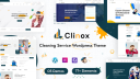 Clinox - Cleaning Services WordPress Theme