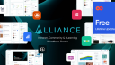 Alliance - Intranet 互联网服务科技公司网站WordPress主题