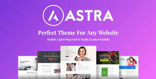 Astra Premium Starter Templates Pro - 专业简单模板布局构建插件