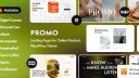 Promo - Landing Pages for Online Products WordPress Theme