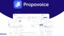 Propovoice Pro - 客户项目评估发票管理