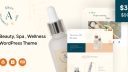 Allora - Beauty Spa & Cosmetic WordPress Theme