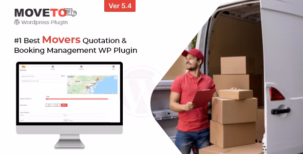 Moveto - Movers quotation and booking management tool