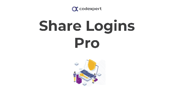 Share Logins Pro