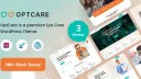 Optcare - 视力矫正眼科配镜WordPress模板