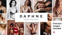 Daphne - 比基尼泳衣时尚内衣网站WordPress模板