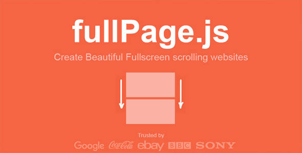 jQuery 全屏滚动插件 fullPage.js 特殊代码