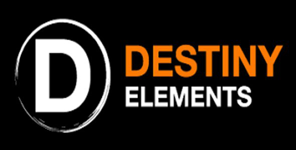 Destiny Elements - The #1 Element 可视化元素编辑器扩展