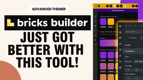 Advanced Themer for Bricks - 可视化编辑器扩展插件