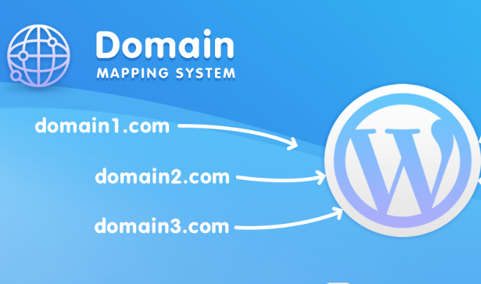 Domain Mapping System PRO - 微型网站系统自定义多域名插件