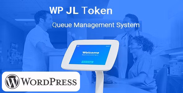 WP JL Token - 排队区号管理系统WordPress插件