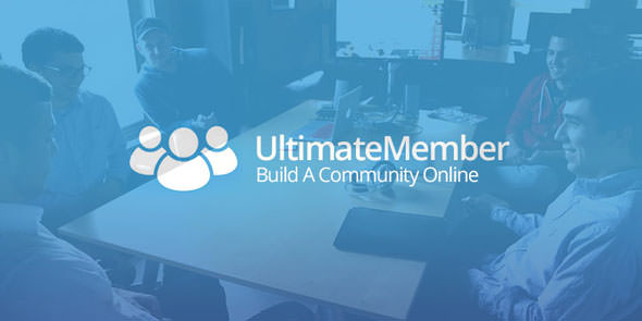 Ultimate Member - 会员资料编辑管理插件
