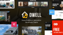 Dwell - 住宅建筑装修工程安装网站WordPress主题