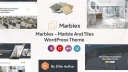 Marblex - 大理石瓷砖地板网站模板WordPress主题