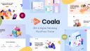 Coala - SEO 搜索引擎优化营销网站WordPress模板