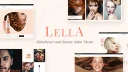 Lella - Salon 美容护肤医美网站WordPress模板