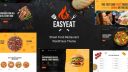 EasyEat - 餐饮美食网站餐厅模板WordPress主题