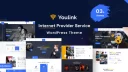 Youlink - 宽带互联网服务网站 WordPress 主题